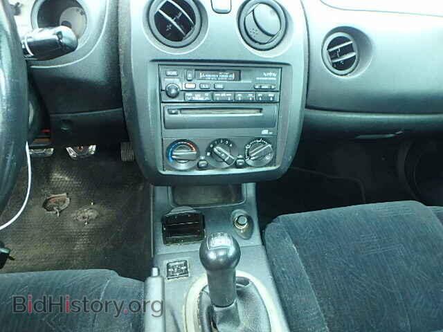 2000 MITSUBISHI ECLIPSE - VIN: 4A3AC84L2YE042471 - Фото 9