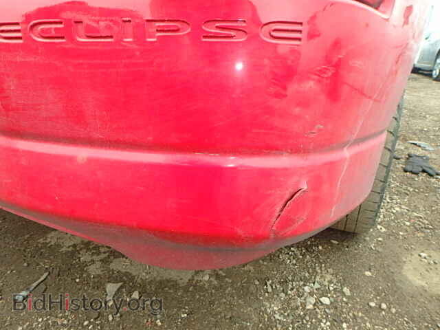 2000 MITSUBISHI ECLIPSE - VIN: 4A3AC84L2YE042471 - Фото 10
