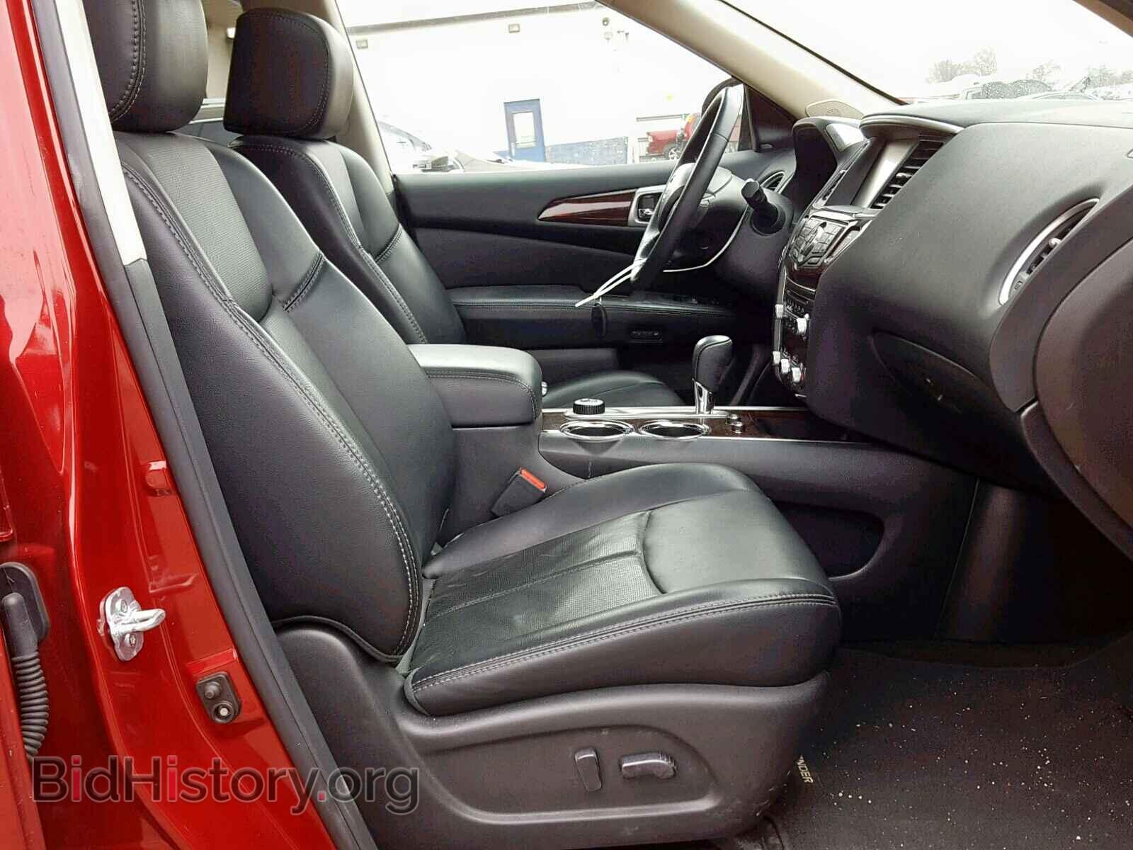 2016 NISSAN PATHFINDER - VIN: 5N1AR2MM6GC644545 - Фото 5