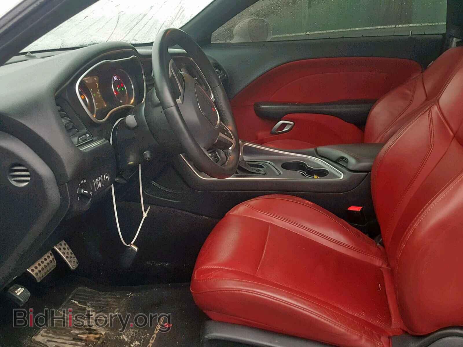 2016 DODGE CHALLENGER - VIN: 2C3CDZAG2GH148260 - Фото 5