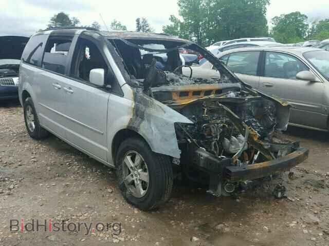 Photo 2D4RN5D16AR237952 - DODGE CARAVAN 2010