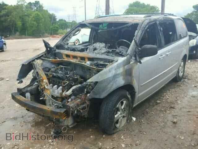 2010 DODGE CARAVAN - VIN: 2D4RN5D16AR237952 - Photo 2