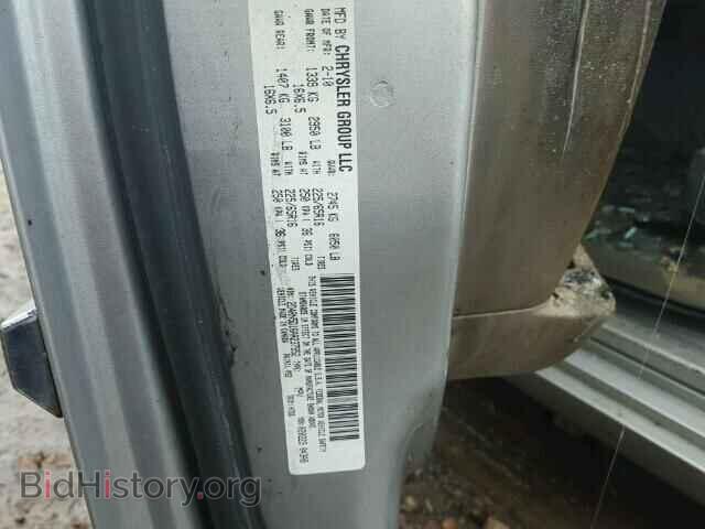 2010 DODGE CARAVAN - VIN: 2D4RN5D16AR237952 - Photo 10