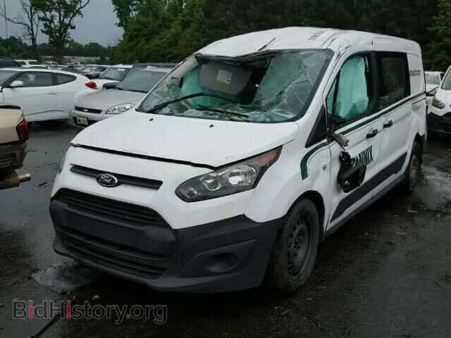 2014 FORD TRANSIT CO - VIN: NM0LS7E72E1149899 - Фото 2