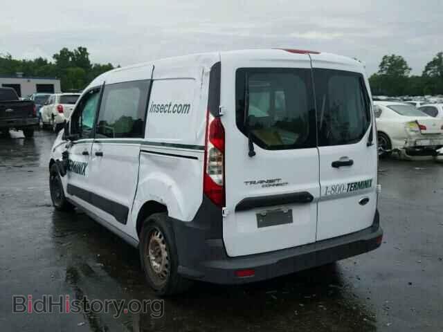2014 FORD TRANSIT CO - VIN: NM0LS7E72E1149899 - Фото 3