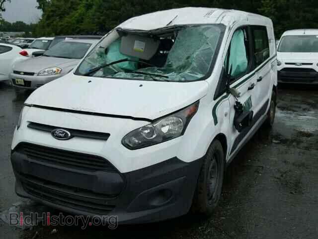 2014 FORD TRANSIT CO - VIN: NM0LS7E72E1149899 - Фото 10