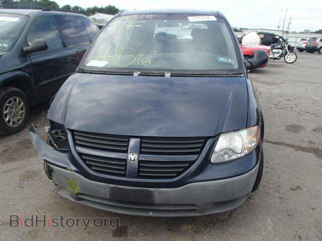 2007 DODGE CARAVAN - VIN: 1D4GP25EX7B205983 - Фото 10