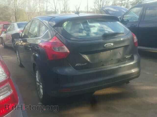 2014 FORD FOCUS - VIN: 1FADP3N26EL279720 - Фото 3