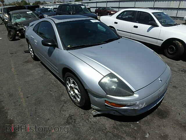 Фотография 4A3AC44G72E057566 - MITSUBISHI ECLIPSE 2002