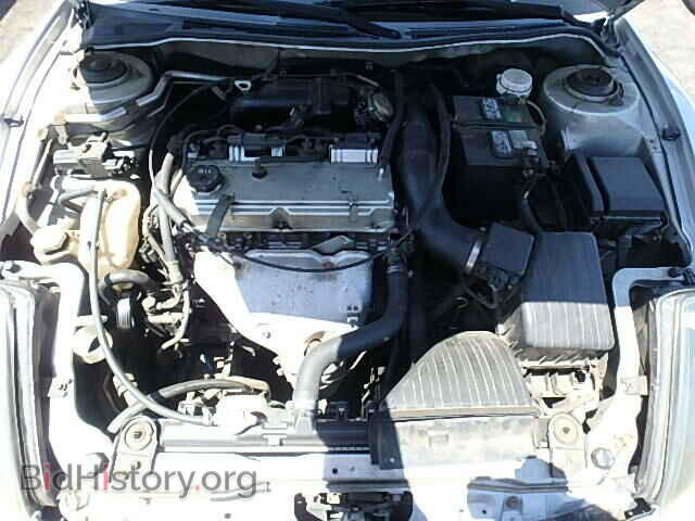 2002 MITSUBISHI ECLIPSE - VIN: 4A3AC44G72E057566 - Фото 7