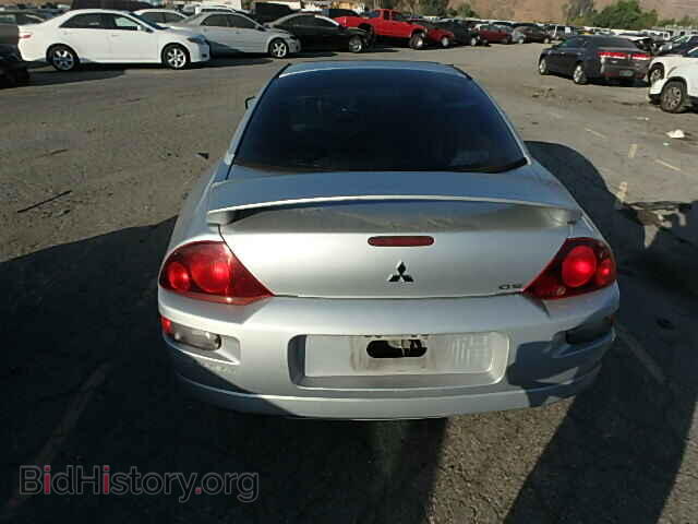 2002 MITSUBISHI ECLIPSE - VIN: 4A3AC44G72E057566 - Фото 10