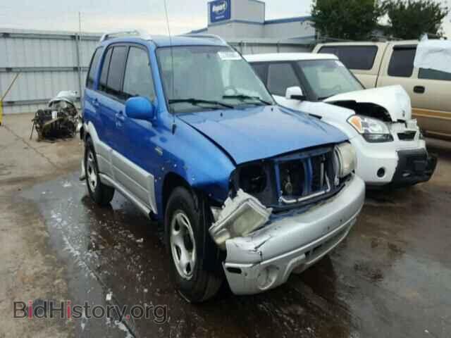 Фотография JS3TD62V144100461 - SUZUKI GR VITARA 2004