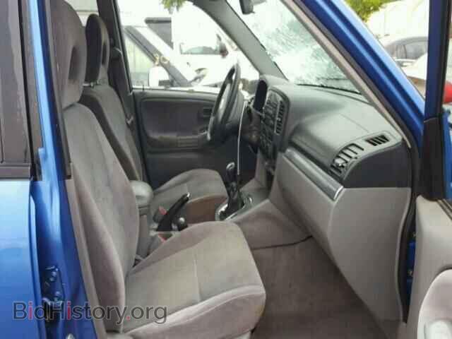 2004 SUZUKI GR VITARA - VIN: JS3TD62V144100461 - Фото 5