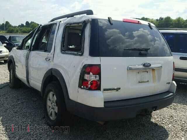 2007 FORD EXPLORER - VIN: 1FMEU73E07UA57761 - Фото 3