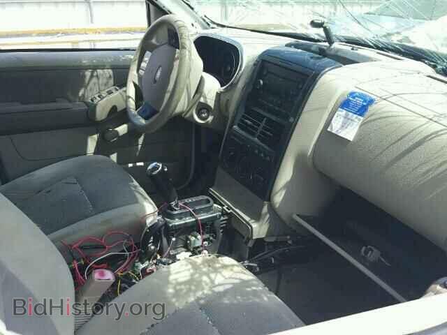 2007 FORD EXPLORER - VIN: 1FMEU73E07UA57761 - Фото 5