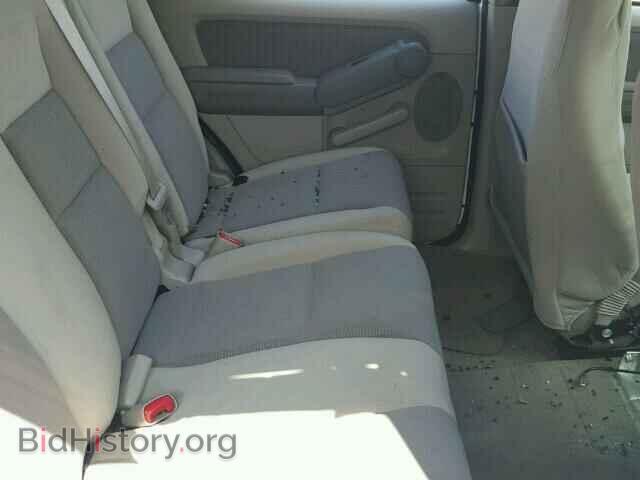 2007 FORD EXPLORER - VIN: 1FMEU73E07UA57761 - Фото 6