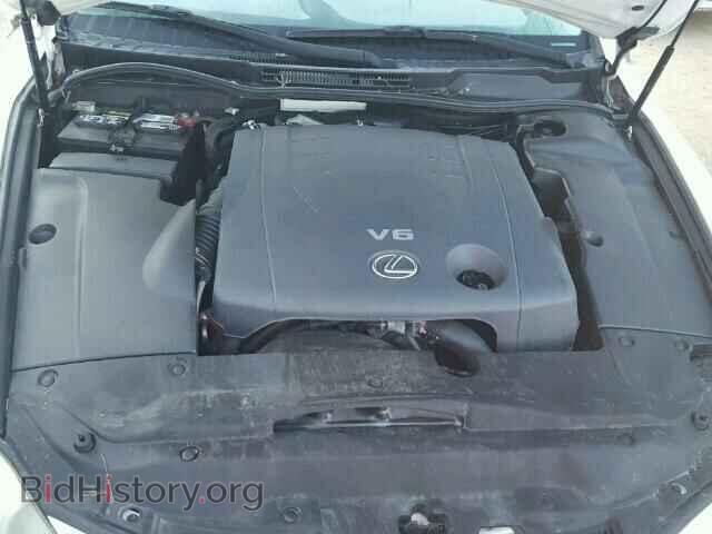 2007 LEXUS IS - VIN: JTHBK262375043685 - Фото 7