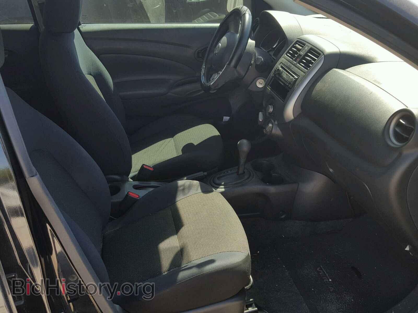 2012 NISSAN VERSA - VIN: 3N1CN7AP6CL843732 - Photo 5