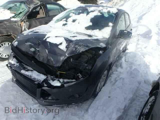 2012 FORD FOCUS - VIN: 1FAHP3K29CL326127 - Photo 2