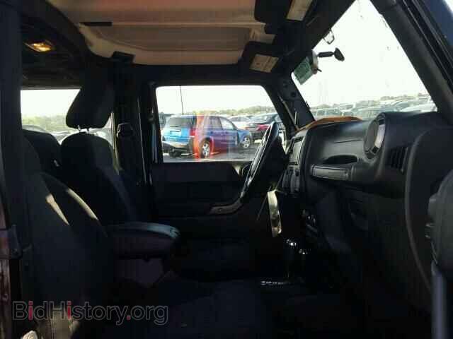 2012 JEEP WRANGLER - VIN: 1C4AJWAG5CL144047 - Фото 5