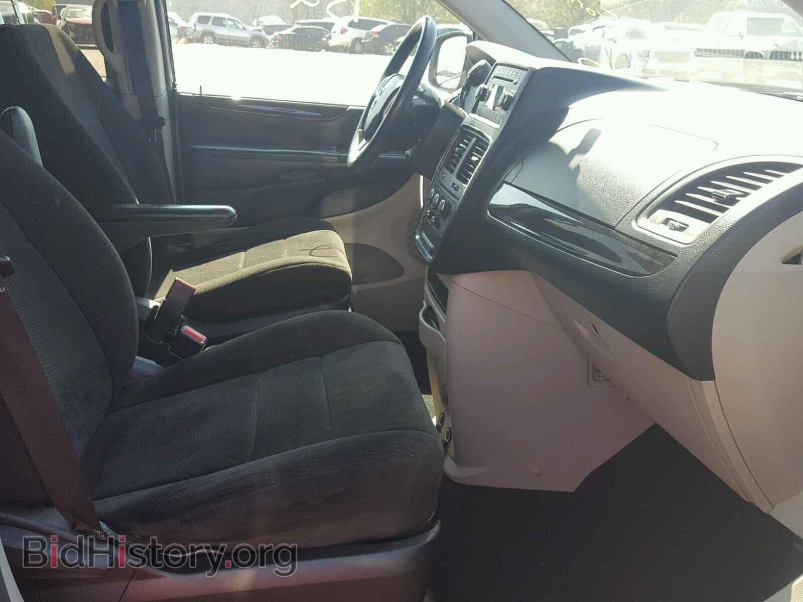 2012 DODGE CARAVAN - VIN: 2C4RDGBG2CR322633 - Photo 5