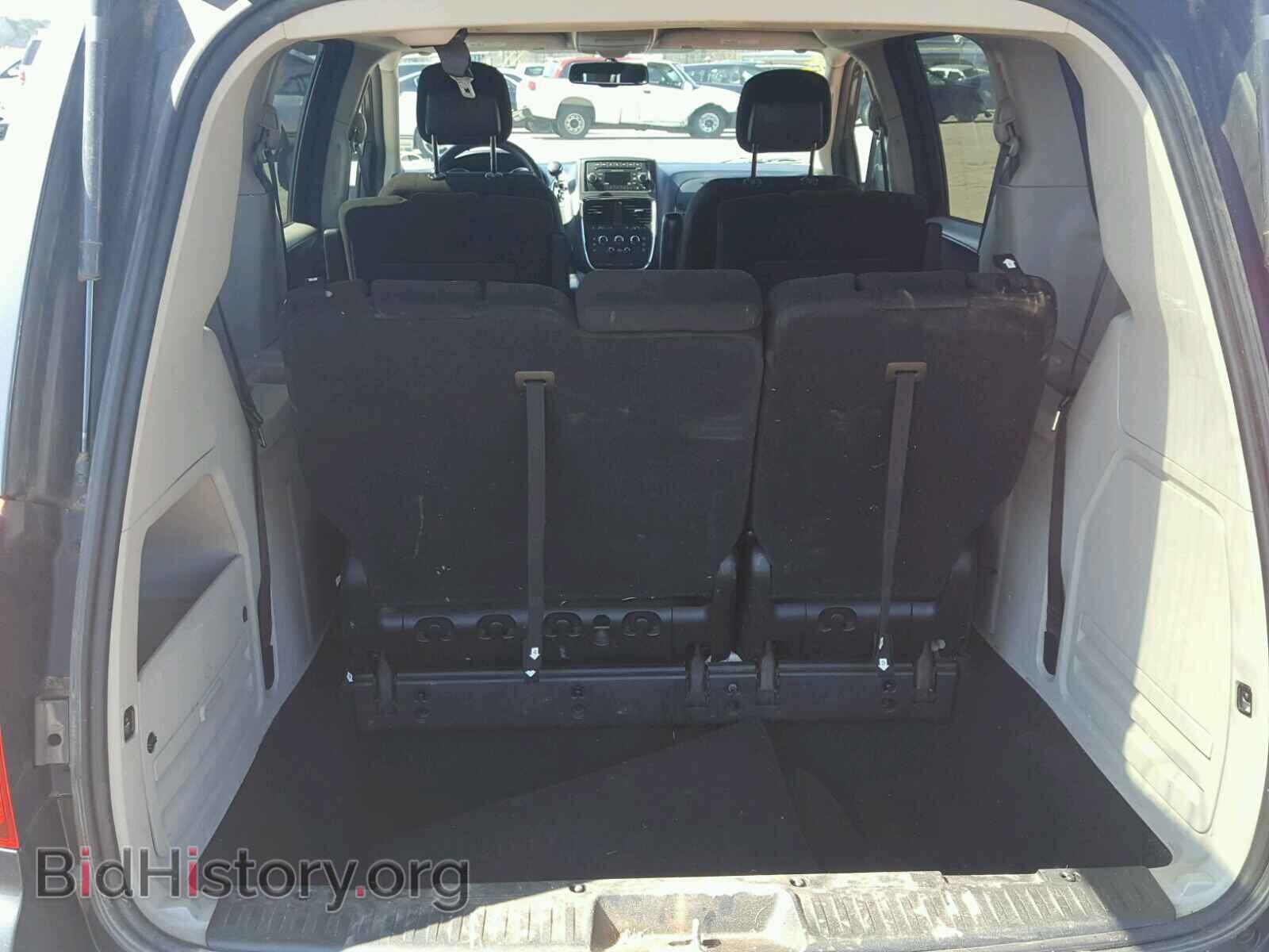 2012 DODGE CARAVAN - VIN: 2C4RDGBG2CR322633 - Photo 9
