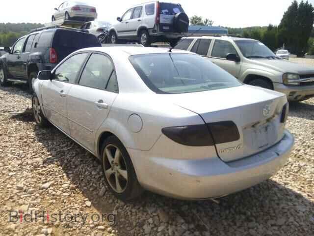 2005 MAZDA 6 - VIN: 1YVFP80C055M22904 - Фото 3