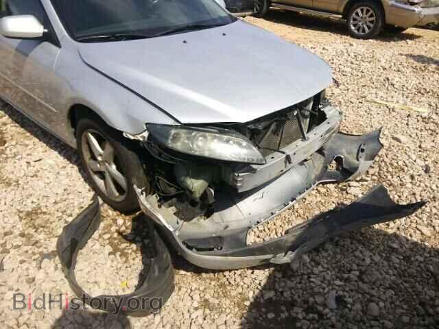 2005 MAZDA 6 - VIN: 1YVFP80C055M22904 - Фото 9