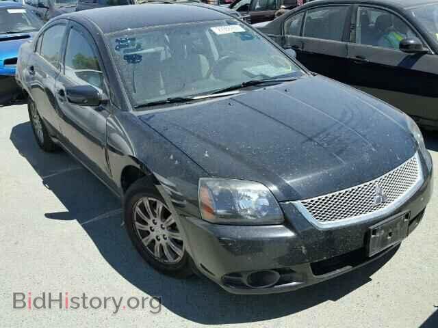 Photo 4A32B2FF6BE023151 - MITSUBISHI GALANT 2011