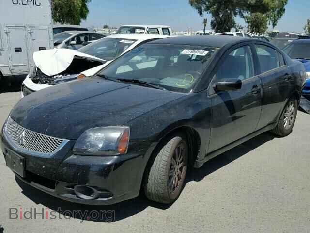 2011 MITSUBISHI GALANT - VIN: 4A32B2FF6BE023151 - Фото 2