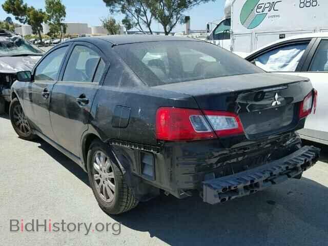 2011 MITSUBISHI GALANT - VIN: 4A32B2FF6BE023151 - Фото 3