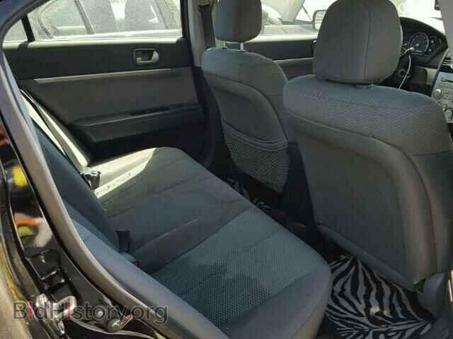 2011 MITSUBISHI GALANT - VIN: 4A32B2FF6BE023151 - Фото 6