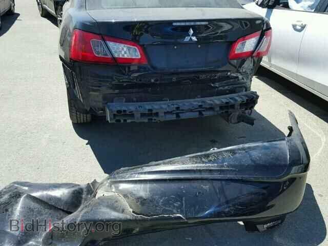 2011 MITSUBISHI GALANT - VIN: 4A32B2FF6BE023151 - Фото 9