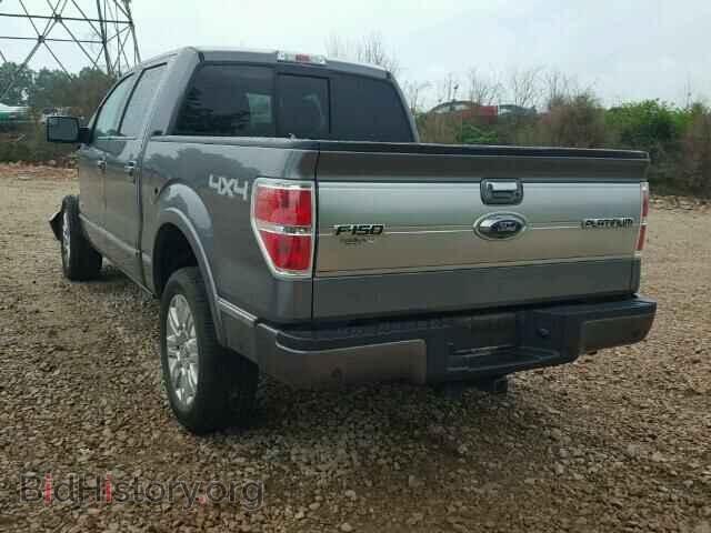 2013 FORD F150 - VIN: 1FTFW1ET4DFC46649 - Фото 3