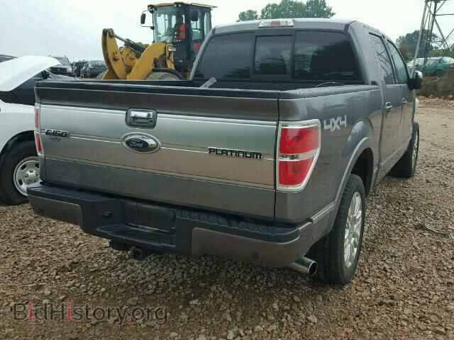 2013 FORD F150 - VIN: 1FTFW1ET4DFC46649 - Фото 4