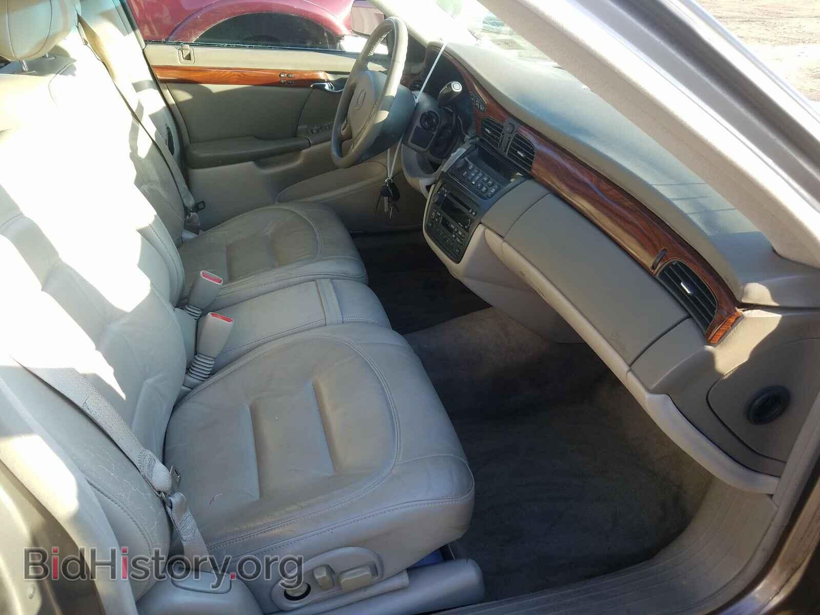 2002 CADILLAC DEVILLE - VIN: 1G6KD54Y52U193691 - Фото 5