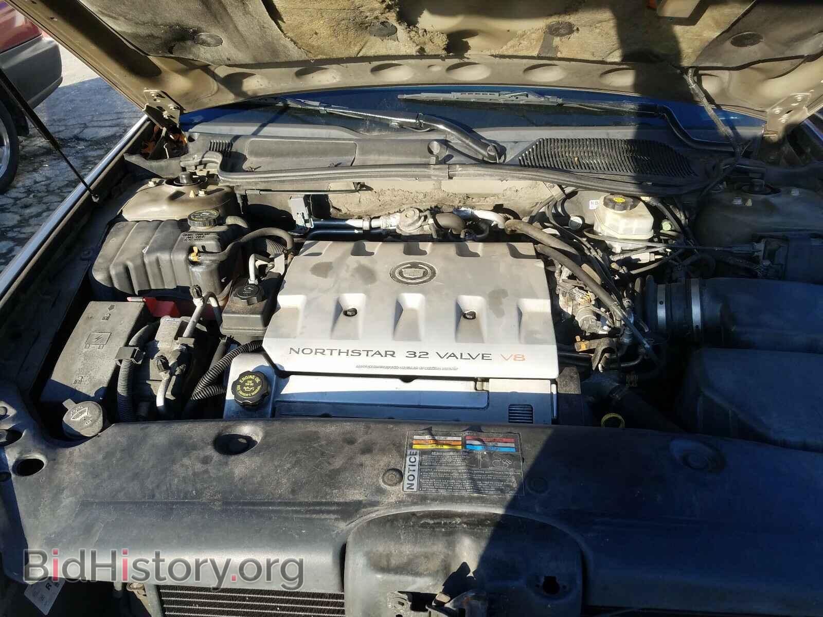 2002 CADILLAC DEVILLE - VIN: 1G6KD54Y52U193691 - Фото 7