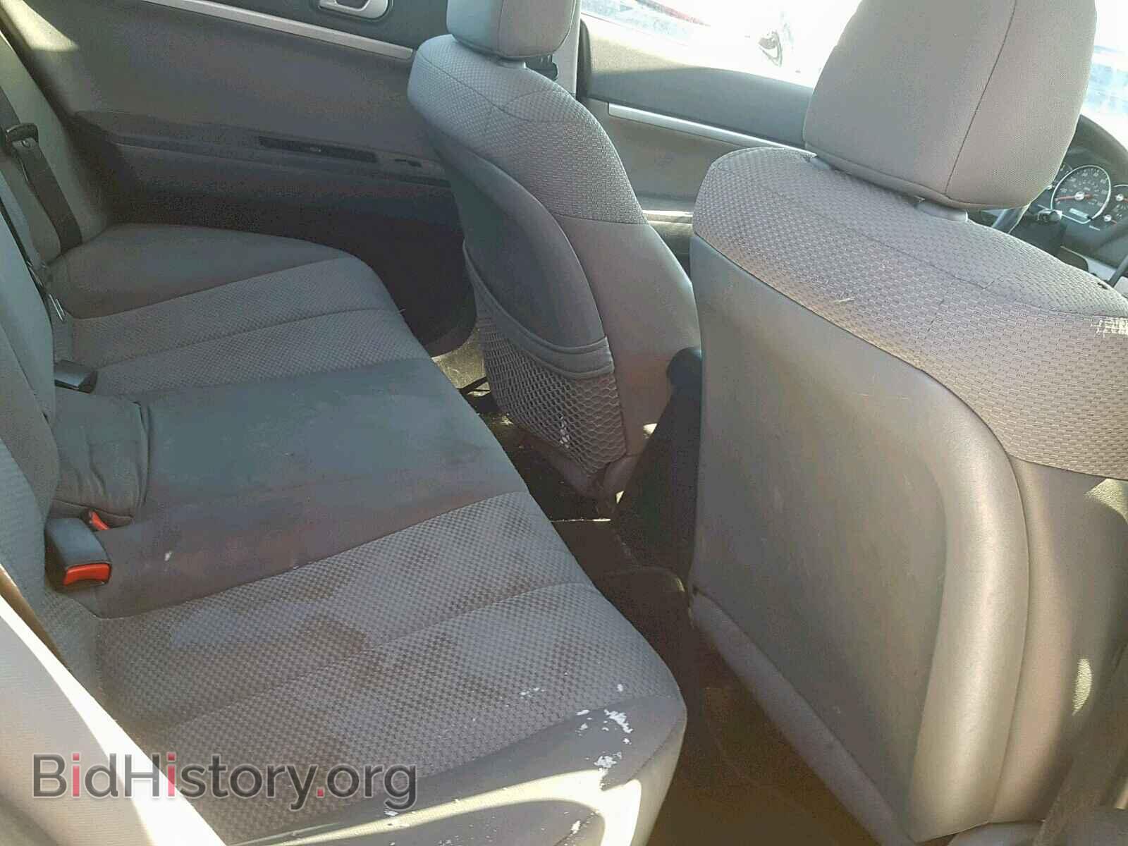 2011 MITSUBISHI GALANT - VIN: 4A32B2FF7BE021232 - Фото 6