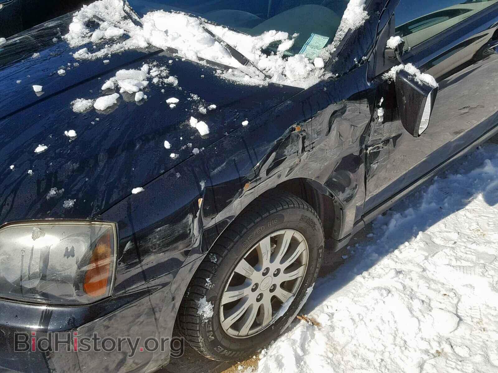 2011 MITSUBISHI GALANT - VIN: 4A32B2FF7BE021232 - Фото 9