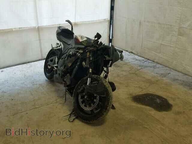 Фотография JH2PC40078M105076 - HONDA CBR CYCLE 2008