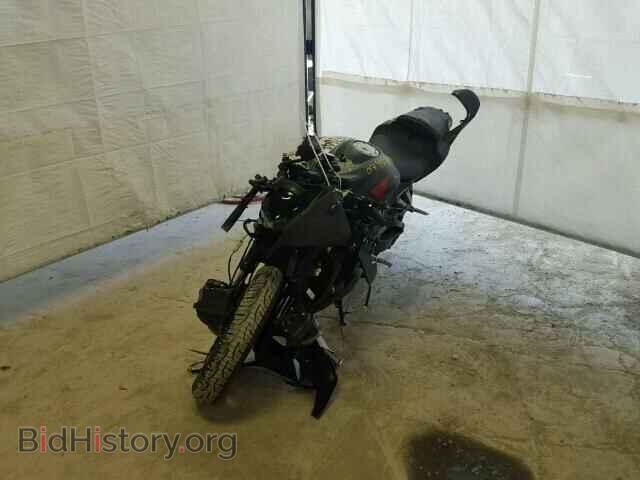 2008 HONDA CBR CYCLE - VIN: JH2PC40078M105076 - Фото 2