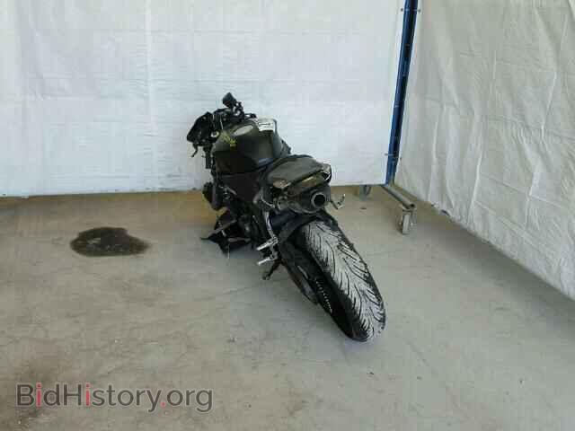 2008 HONDA CBR CYCLE - VIN: JH2PC40078M105076 - Фото 3