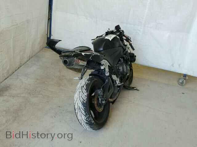 2008 HONDA CBR CYCLE - VIN: JH2PC40078M105076 - Фото 4