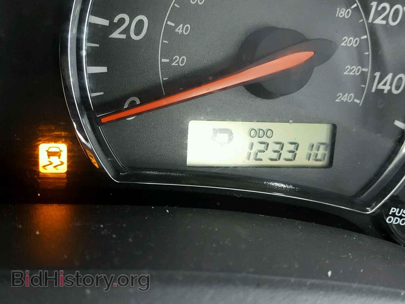 2012 TOYOTA COROLLA BA - VIN: 2T1BU4EE7CC901305 - Фото 8
