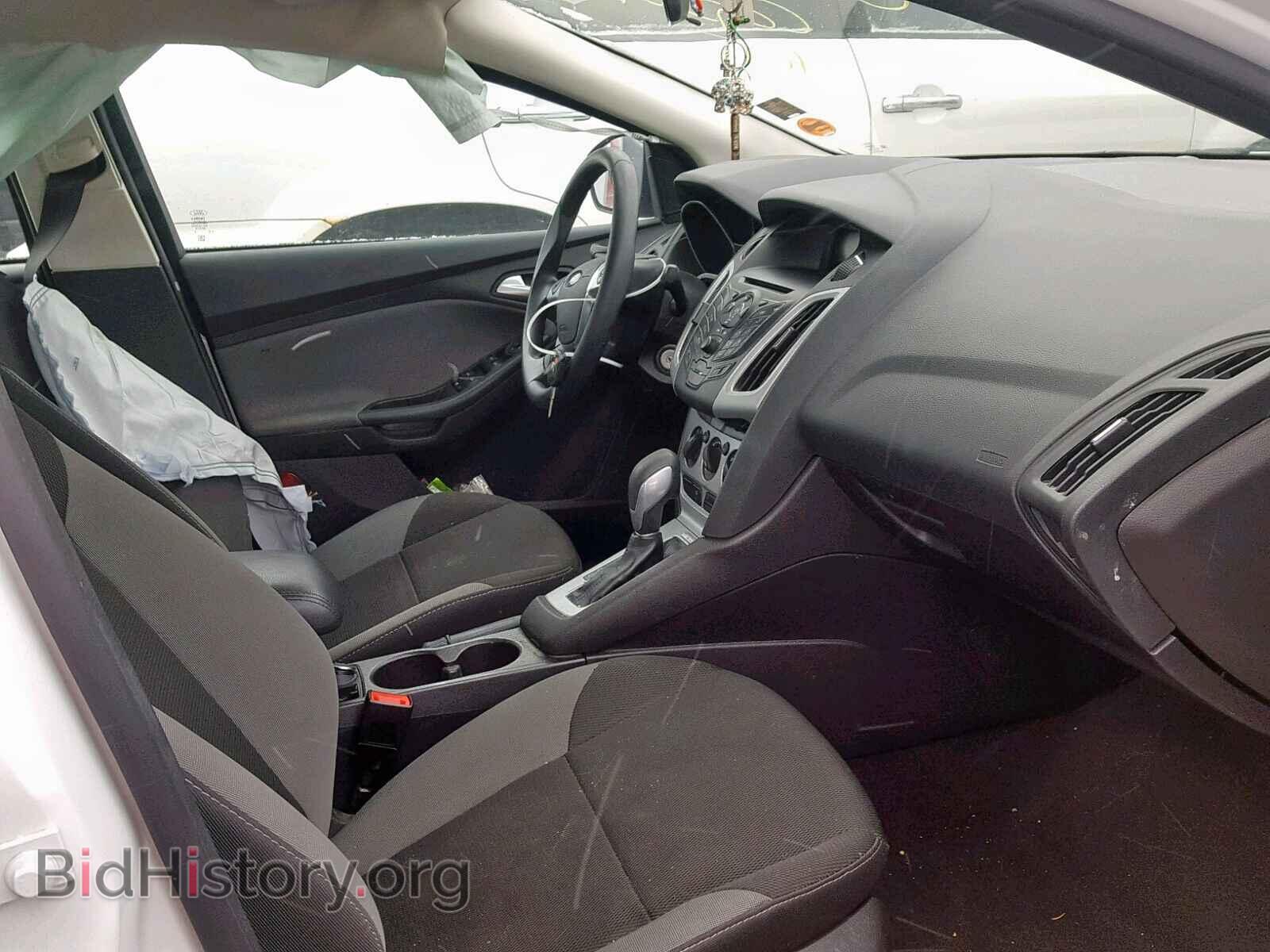 2014 FORD FOCUS SE - VIN: 1FADP3F28EL449025 - Фото 5