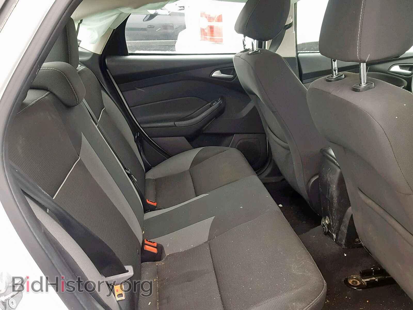2014 FORD FOCUS SE - VIN: 1FADP3F28EL449025 - Фото 6