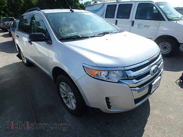 Photo 2FMDK3GC9EBA88948 - FORD EDGE 2014