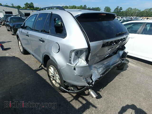 2014 FORD EDGE - VIN: 2FMDK3GC9EBA88948 - Photo 3