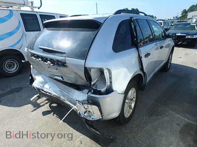 2014 FORD EDGE - VIN: 2FMDK3GC9EBA88948 - Photo 4