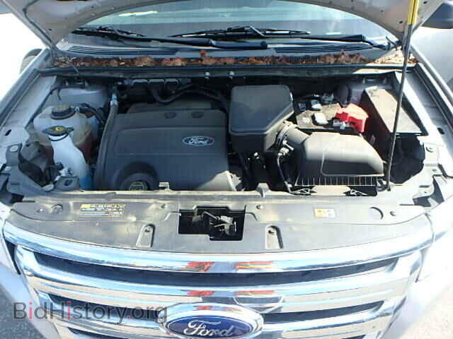 2014 FORD EDGE - VIN: 2FMDK3GC9EBA88948 - Photo 7